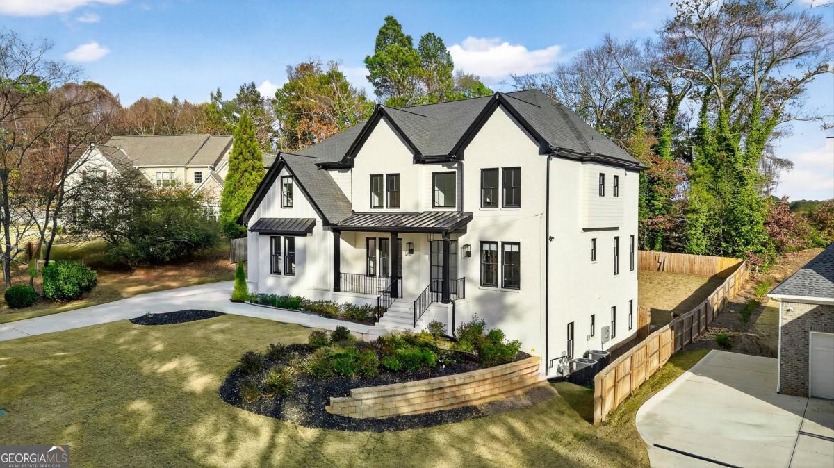 2994 Octavia Circle Marietta GA 30062