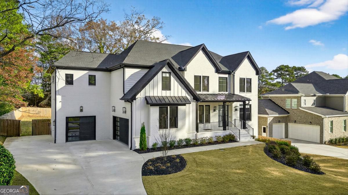 2994 Octavia Circle Marietta GA 30062
