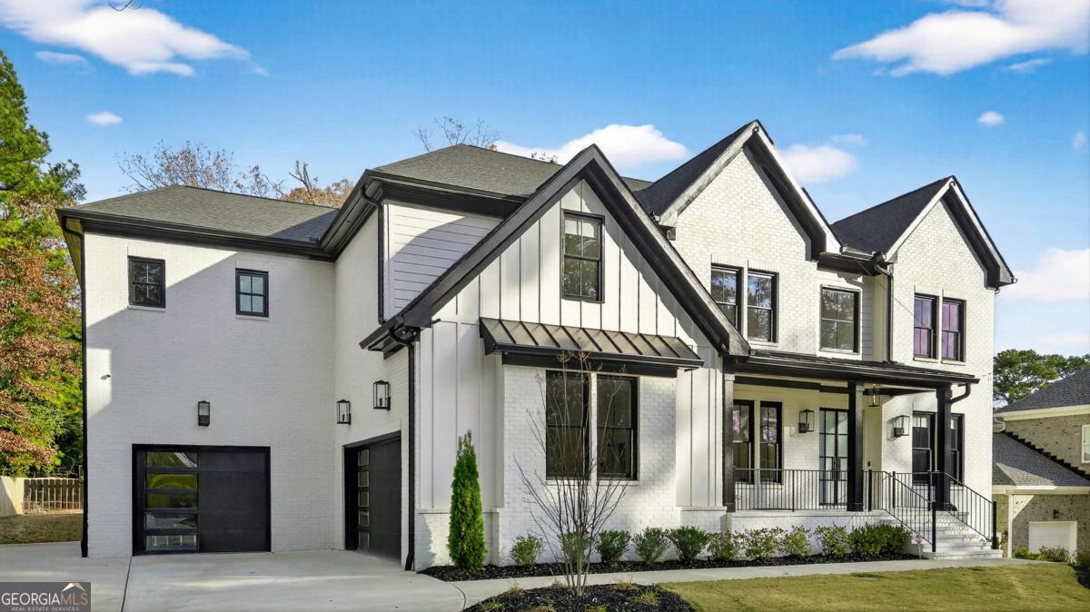 2994 Octavia Circle Marietta GA 30062
