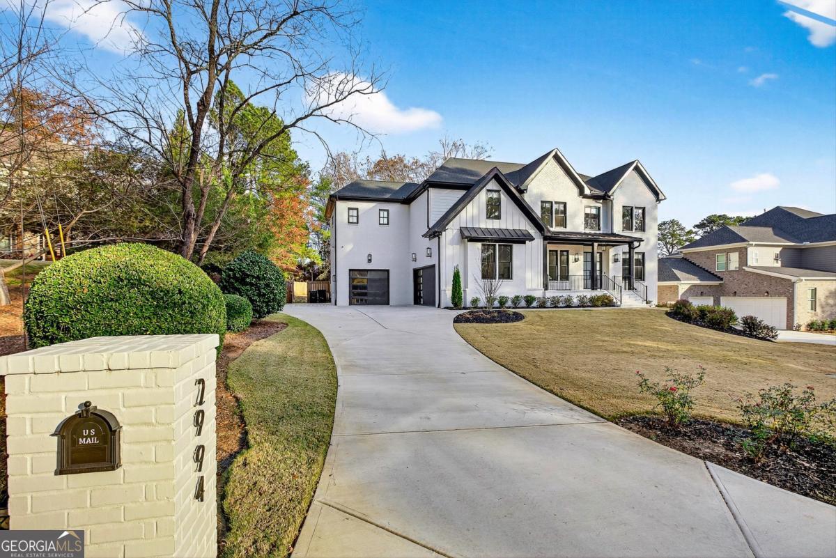 2994 Octavia Circle Marietta GA 30062