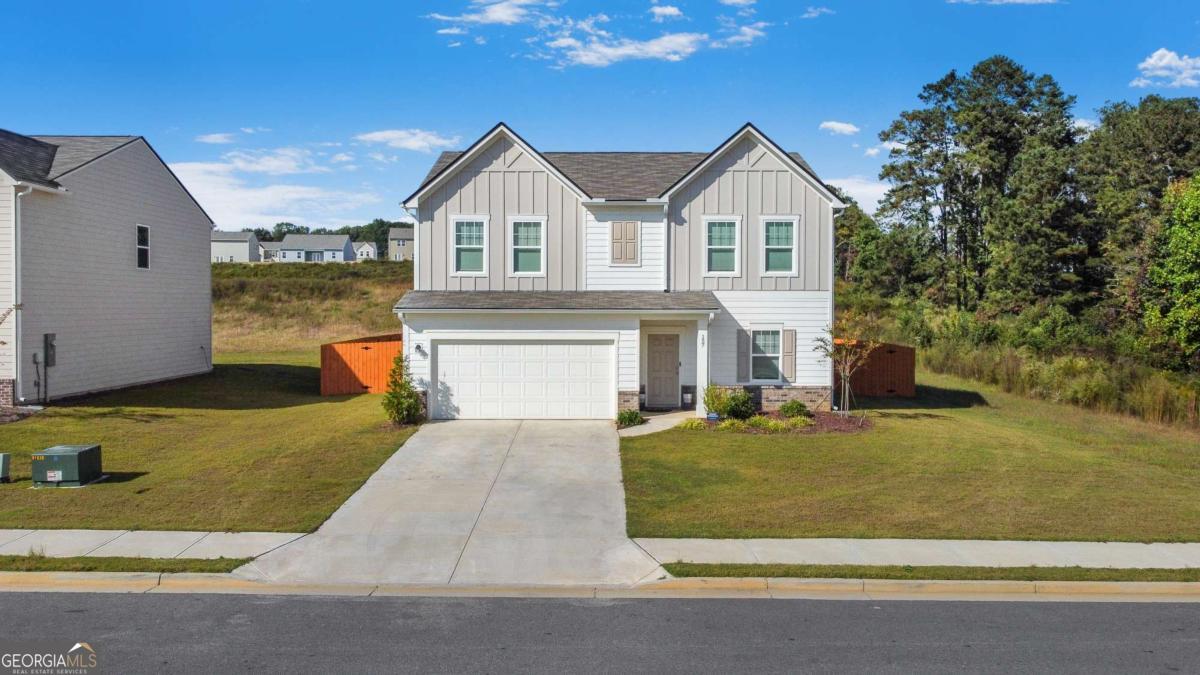 157 Casteel Lane Bethlehem GA 30620