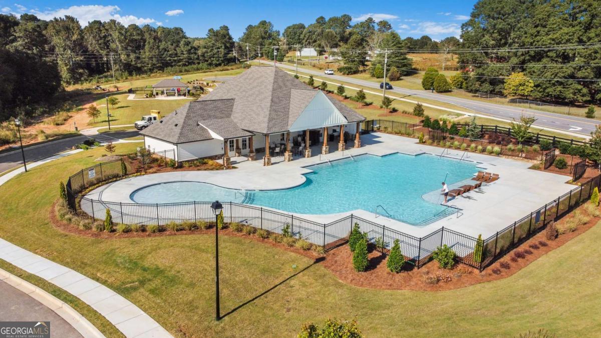 157 Casteel Lane Bethlehem GA 30620