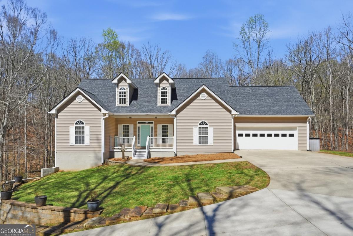 3664 Mcever Lake Road Pendergrass GA 30567