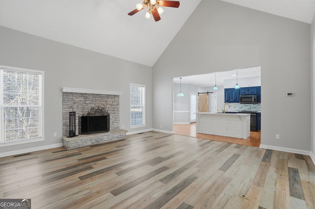 3664 Mcever Lake Road Pendergrass GA 30567