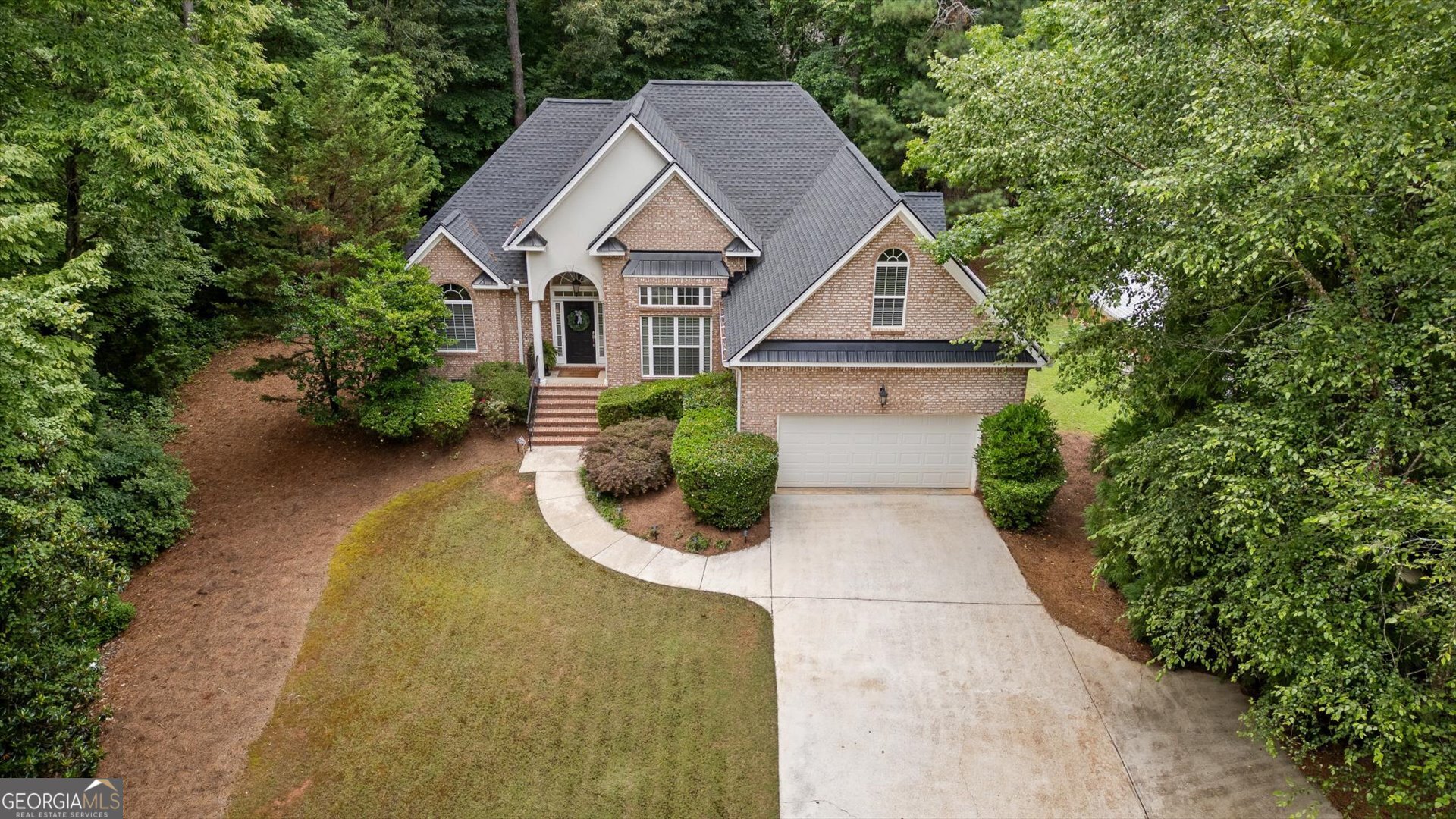 8189 N Pine Cone Drive Villa Rica GA 30180