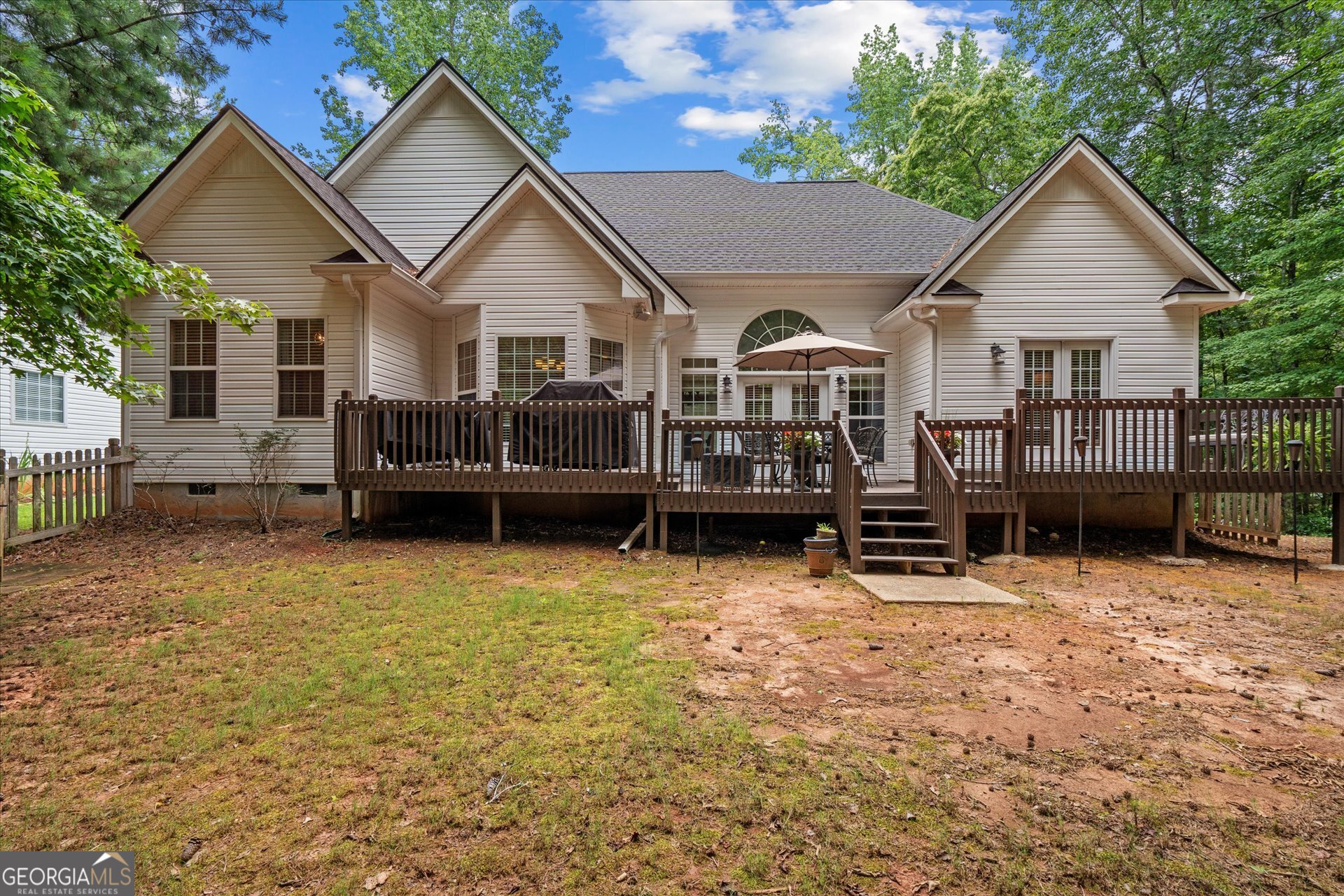 8189 N Pine Cone Drive Villa Rica GA 30180