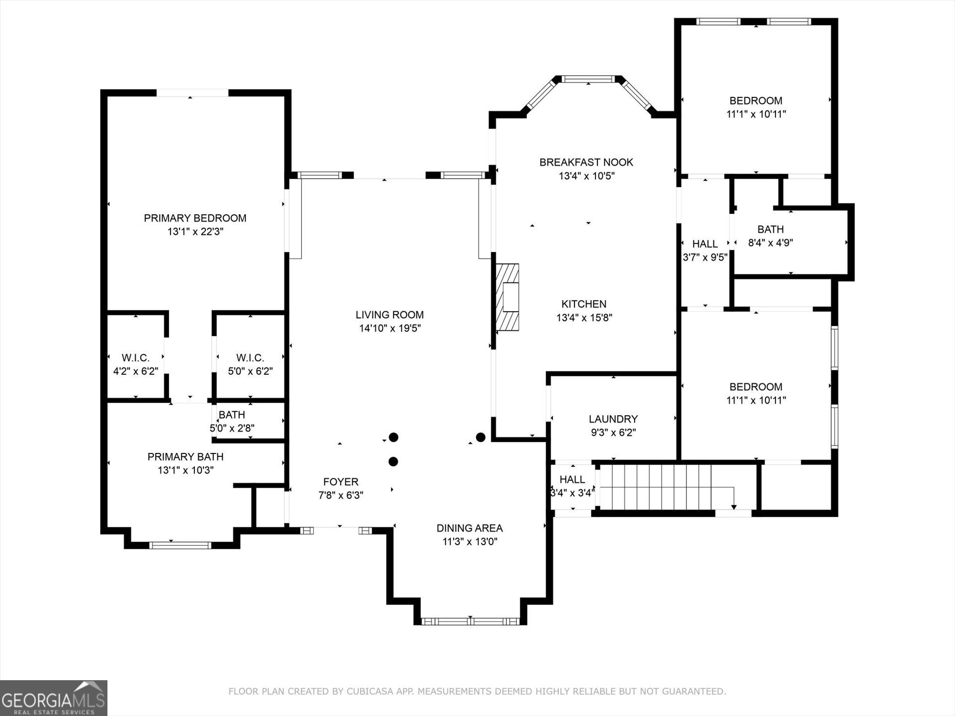 8189 N Pine Cone Drive Villa Rica GA 30180