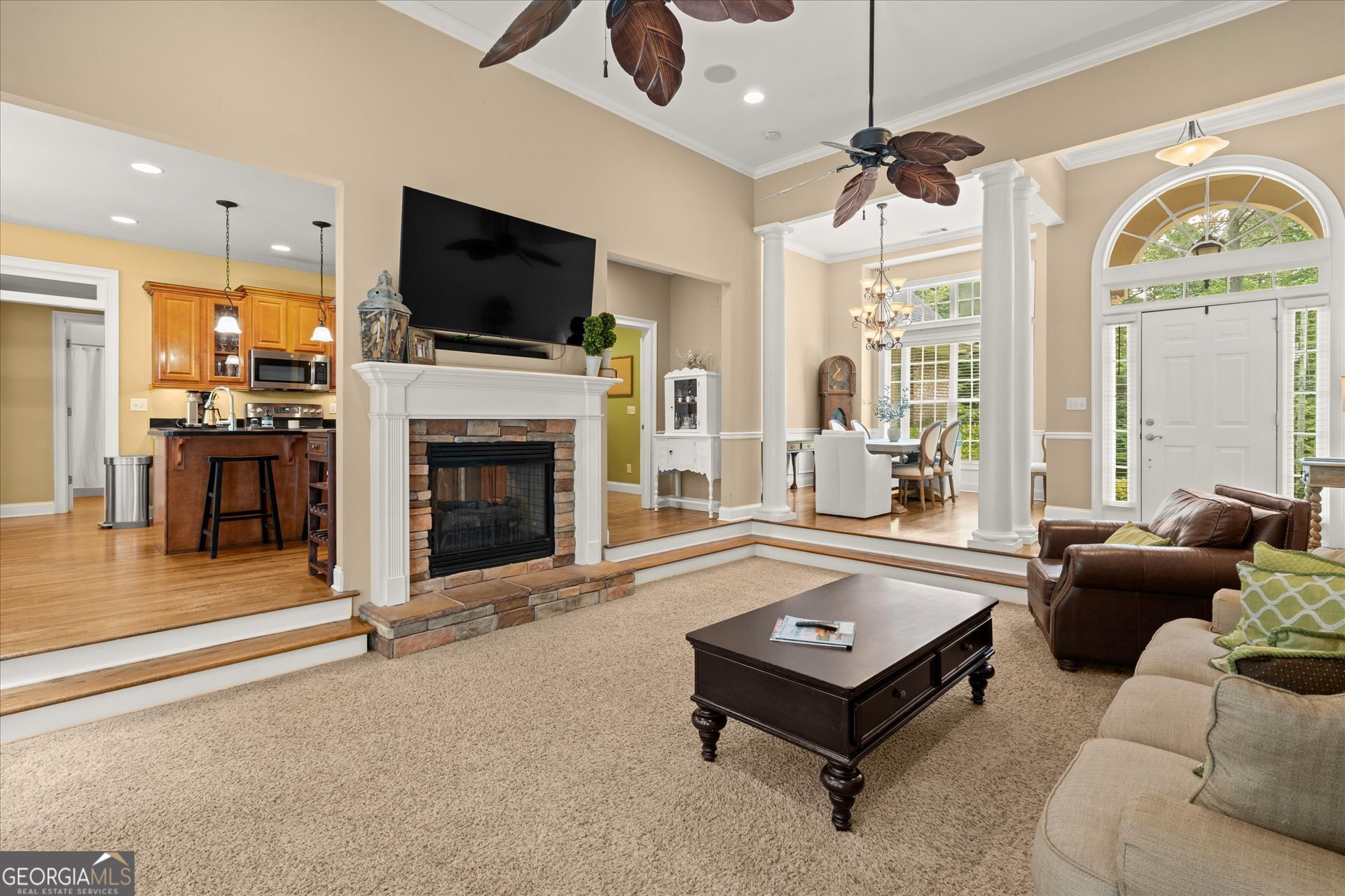 8189 N Pine Cone Drive Villa Rica GA 30180