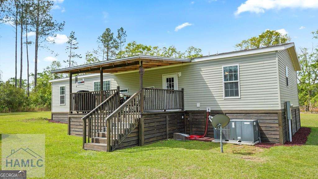 876 Hires Road Jesup GA 31545