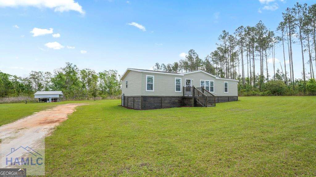 876 Hires Road Jesup GA 31545