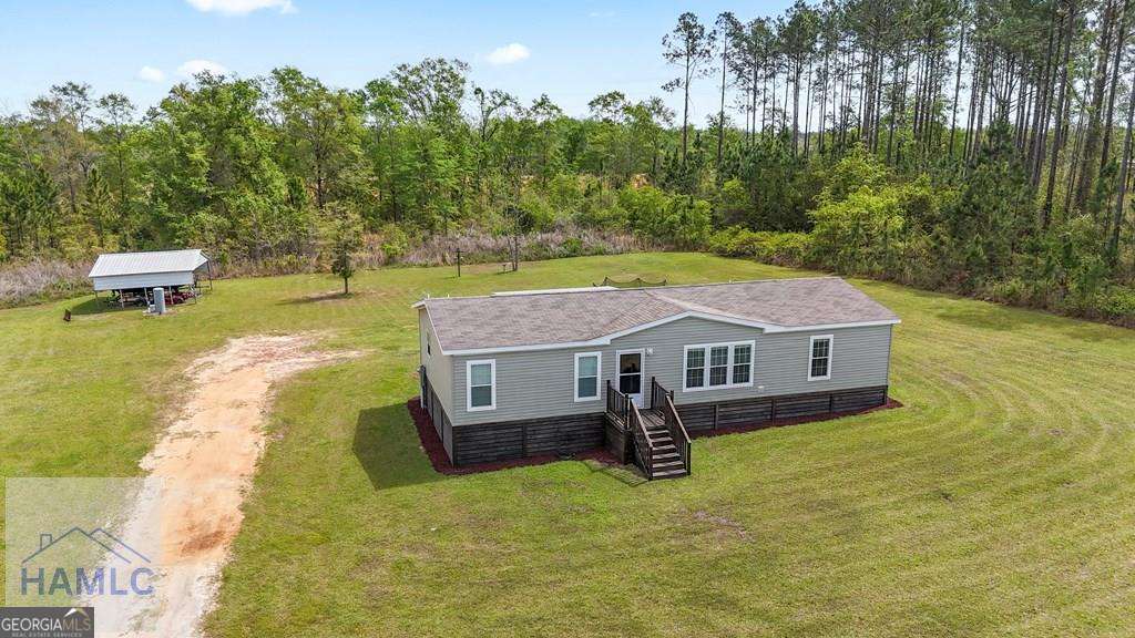 876 Hires Road Jesup GA 31545