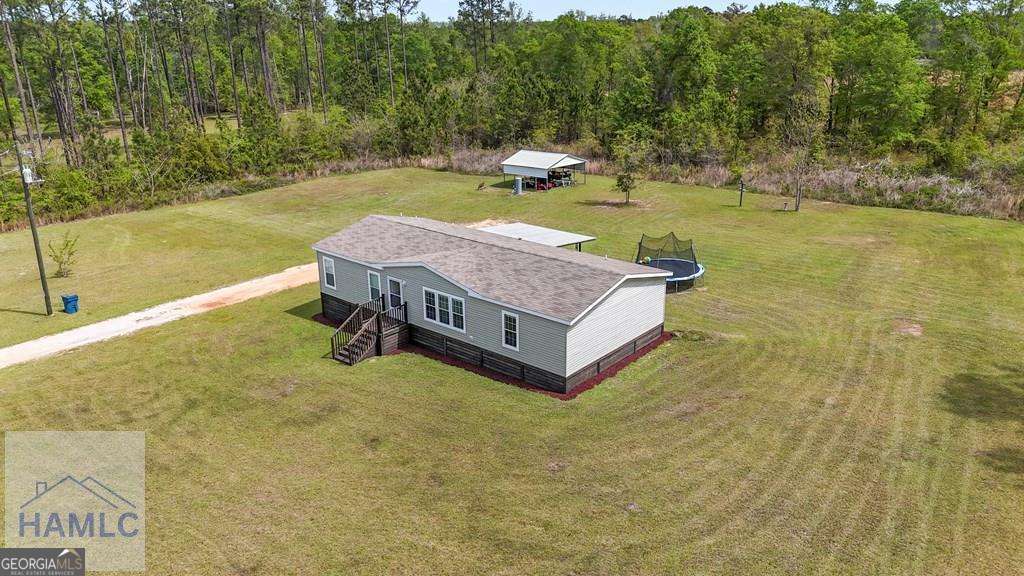 876 Hires Road Jesup GA 31545