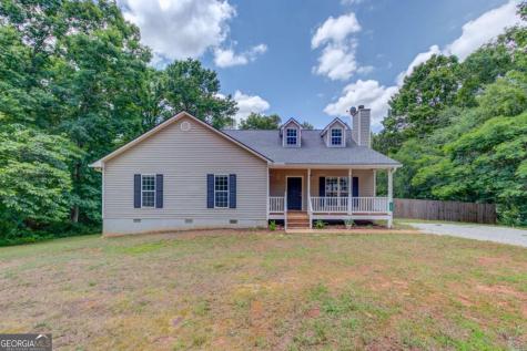 165 John Sharp Road Colbert GA 30628