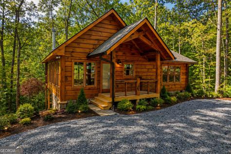 100 Crystal Oliver Lane Blue Ridge GA 30513
