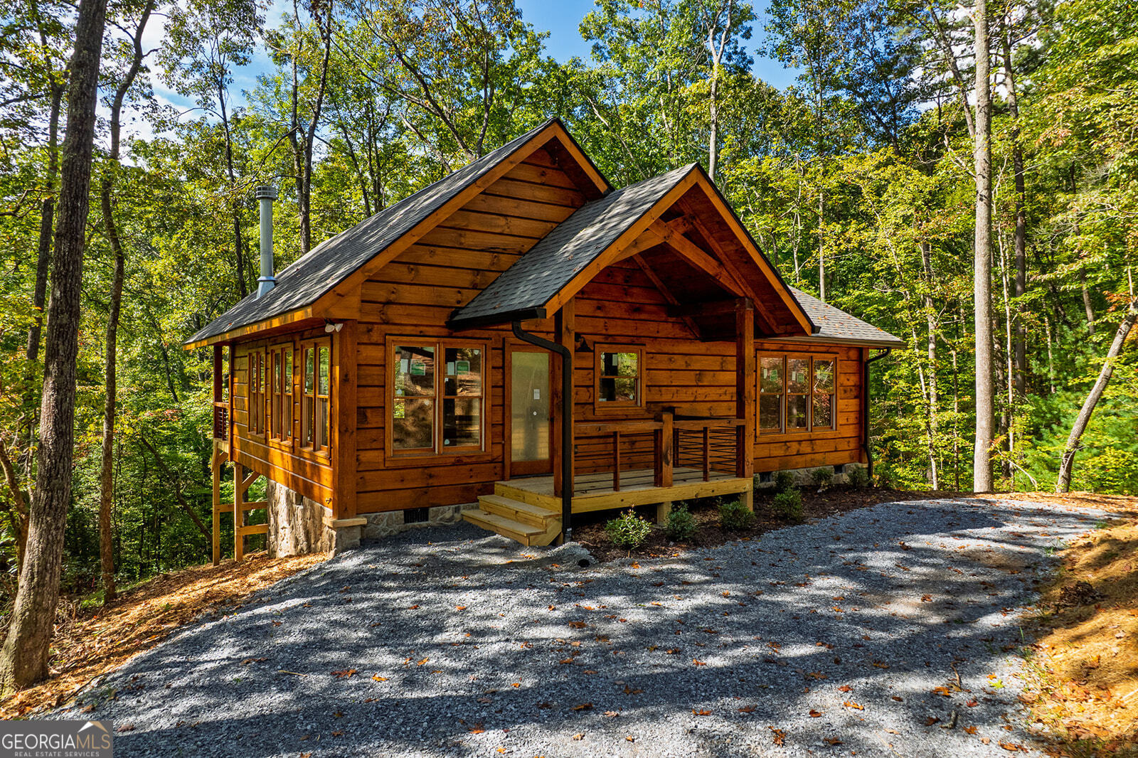 100 Crystal Oliver Lane Blue Ridge GA 30513
