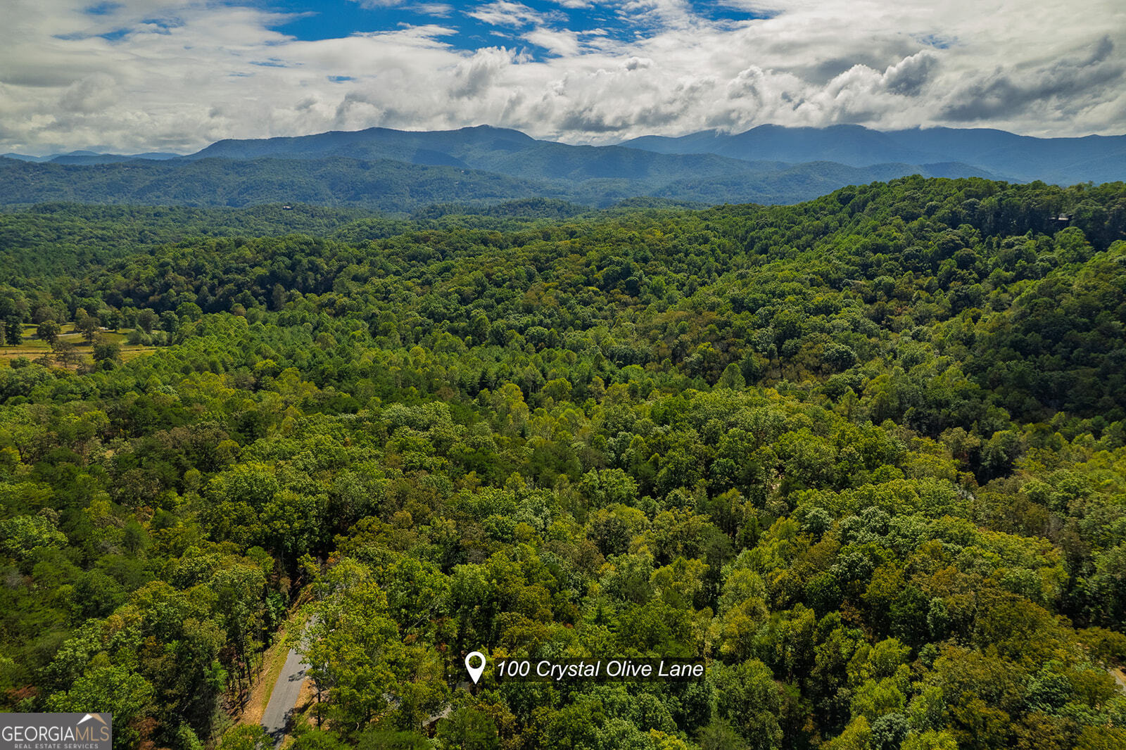 100 Crystal Oliver Lane Blue Ridge GA 30513