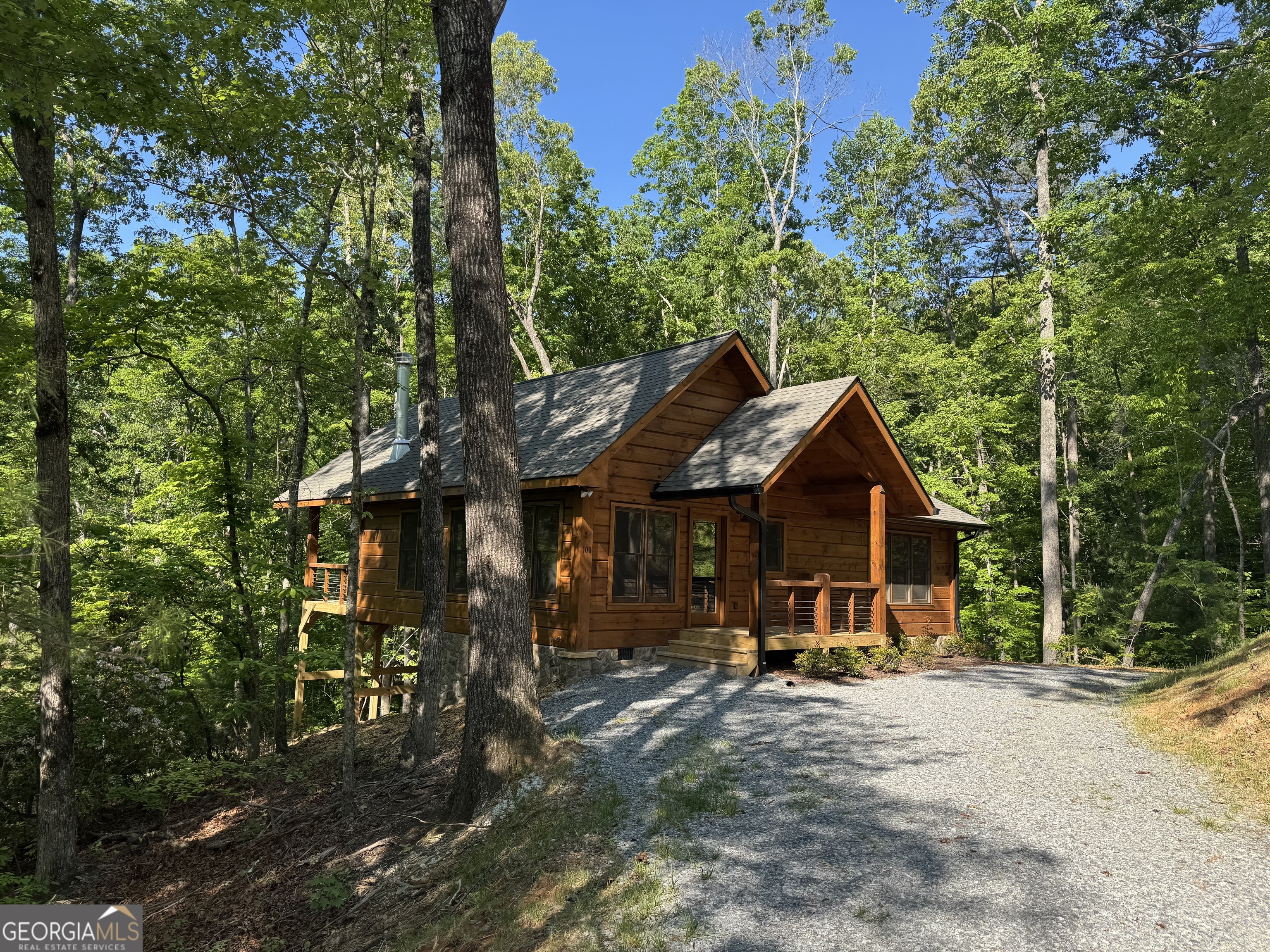 100 Crystal Oliver Lane Blue Ridge GA 30513