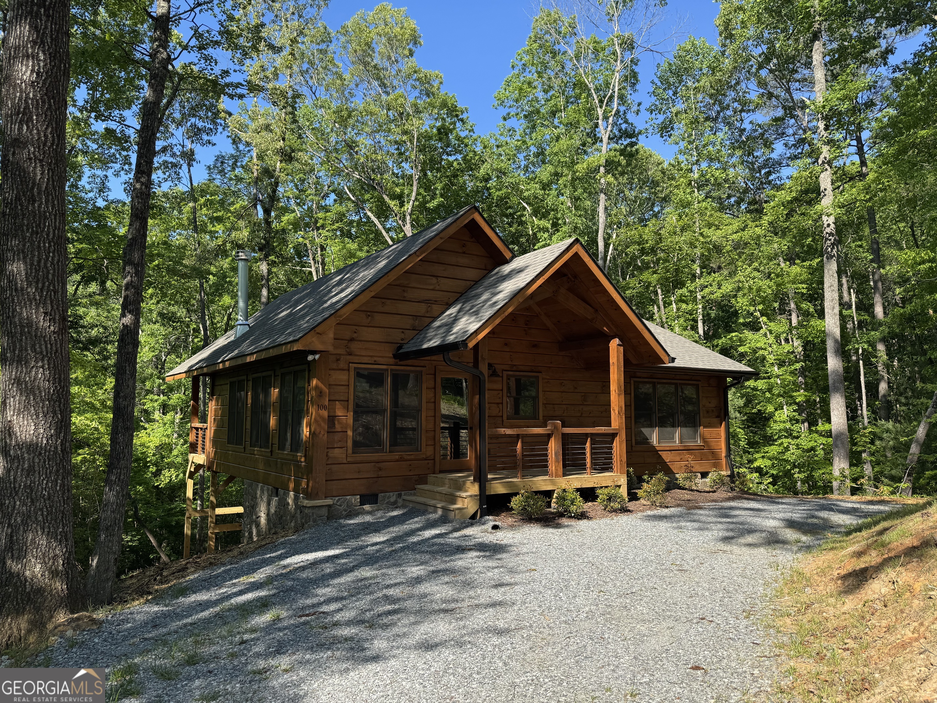 100 Crystal Oliver Lane Blue Ridge GA 30513