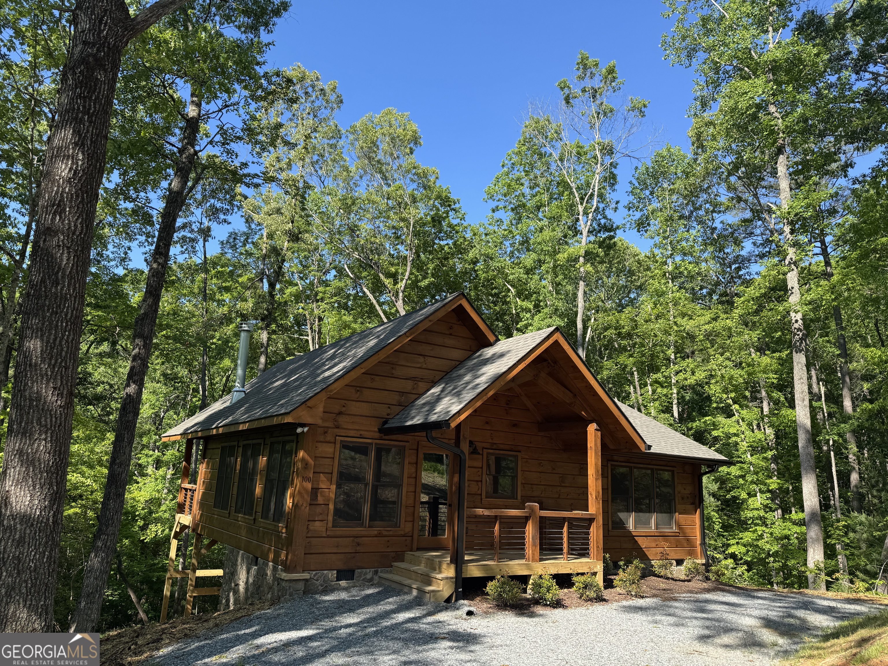 100 Crystal Oliver Lane Blue Ridge GA 30513