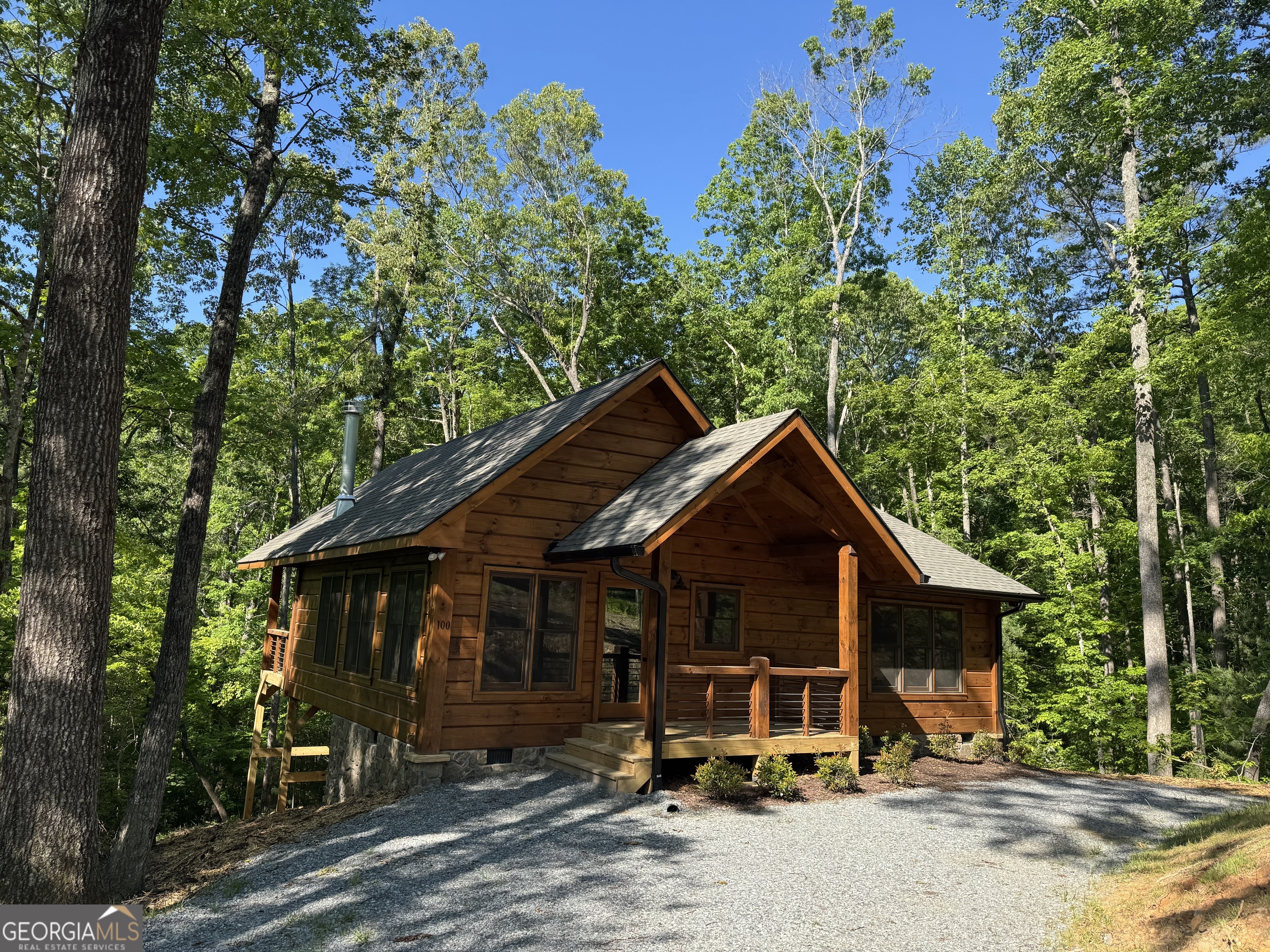 100 Crystal Oliver Lane Blue Ridge GA 30513