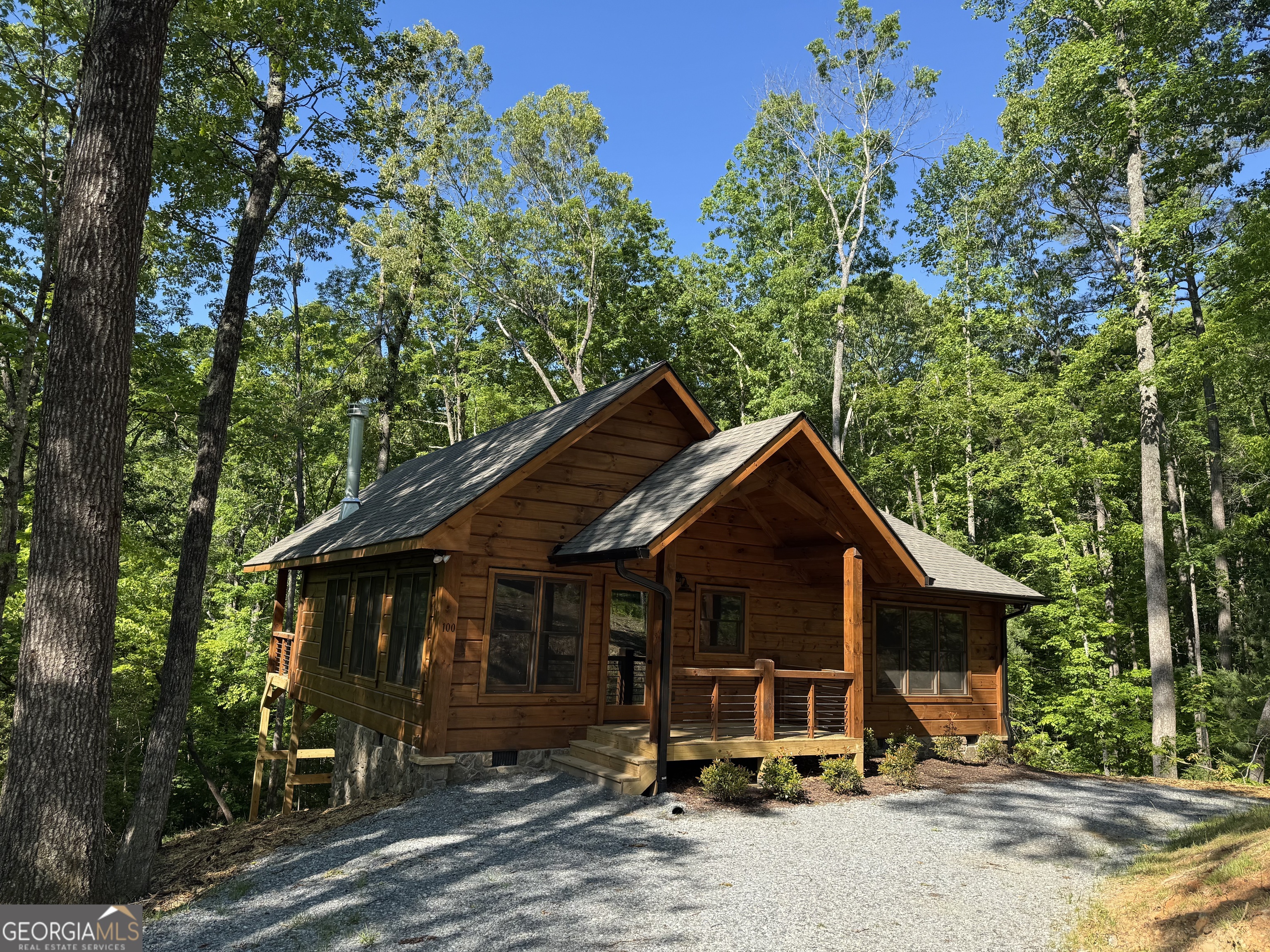 100 Crystal Oliver Lane Blue Ridge GA 30513
