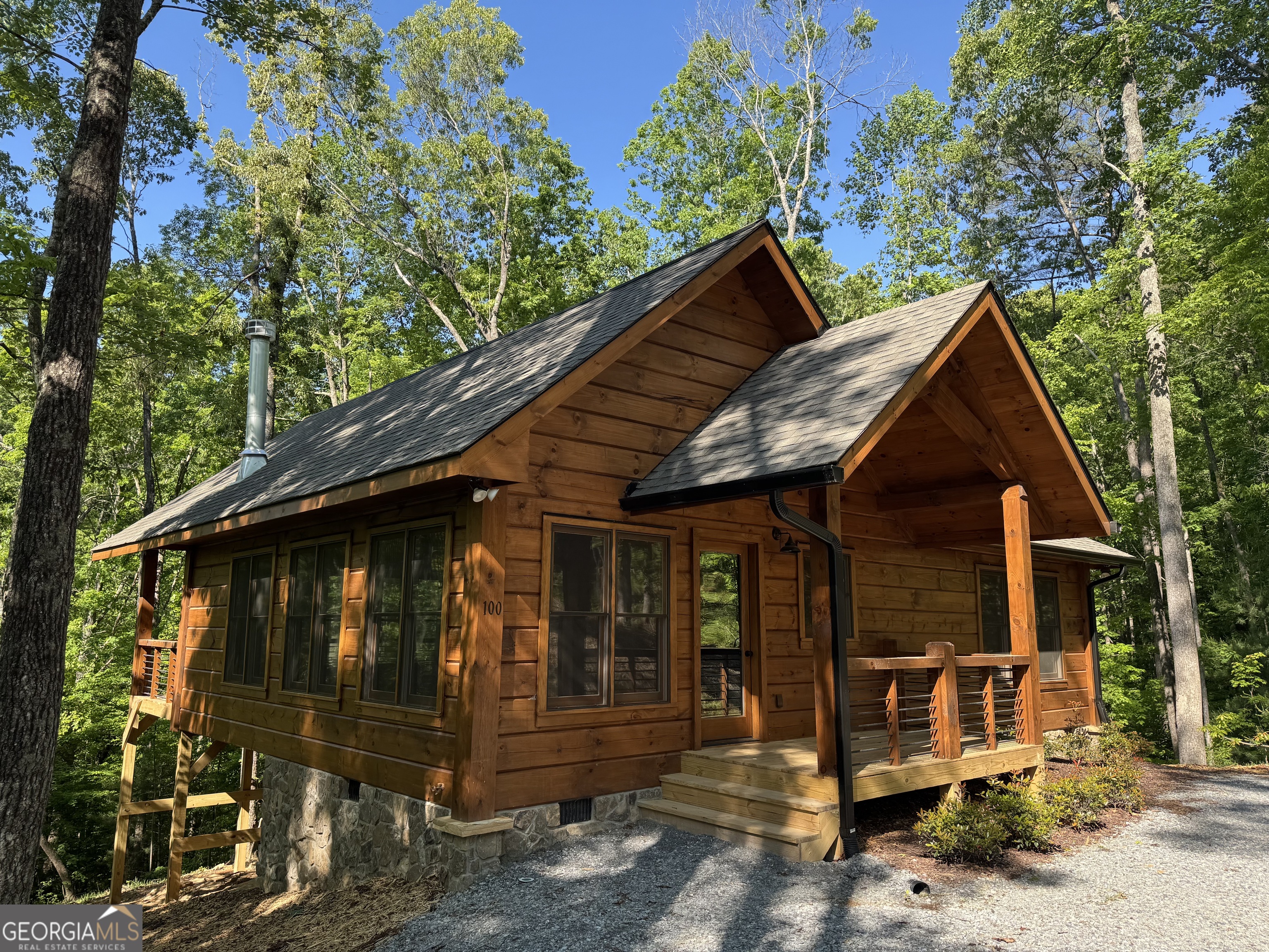 100 Crystal Oliver Lane Blue Ridge GA 30513