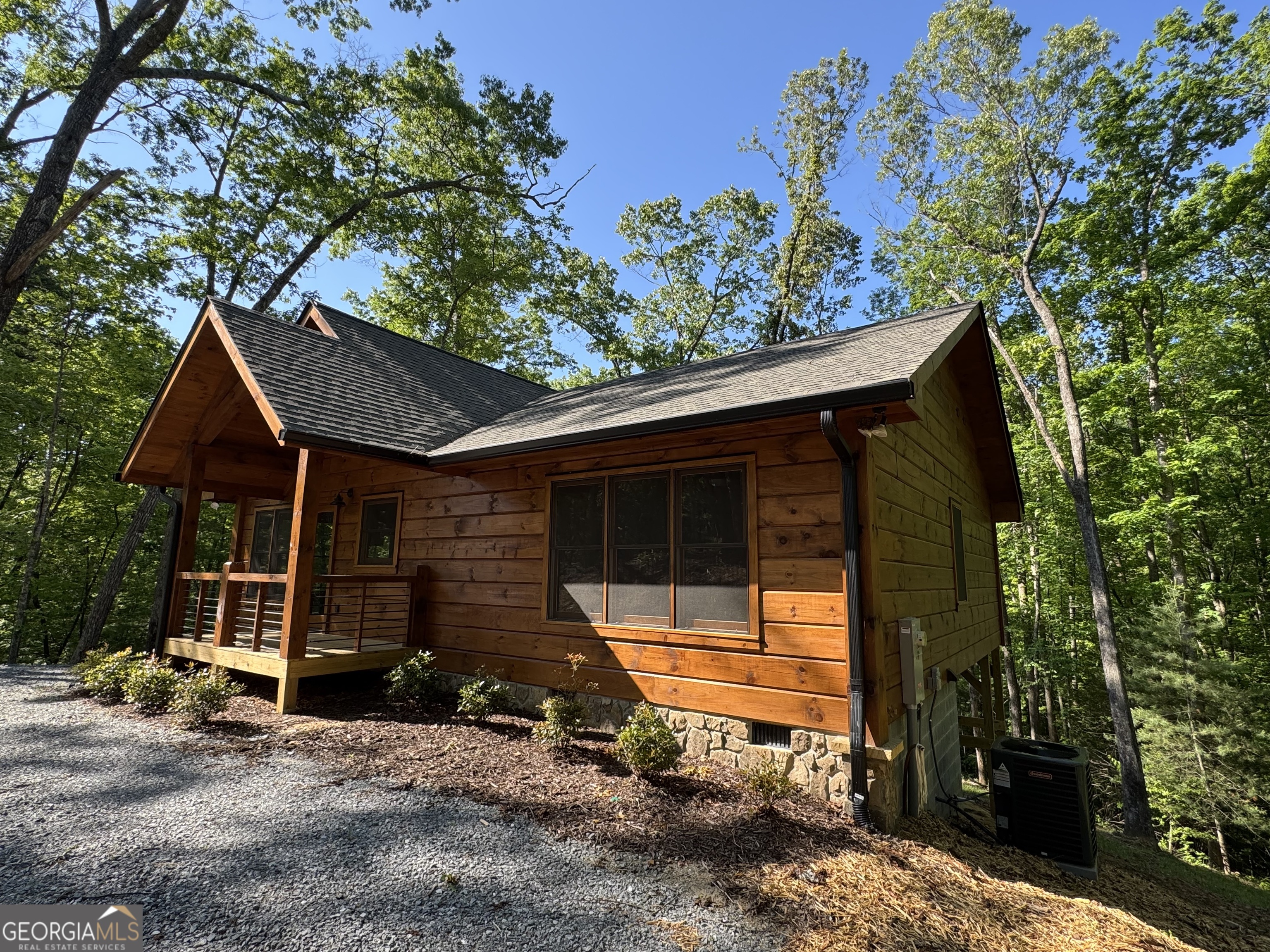 100 Crystal Oliver Lane Blue Ridge GA 30513