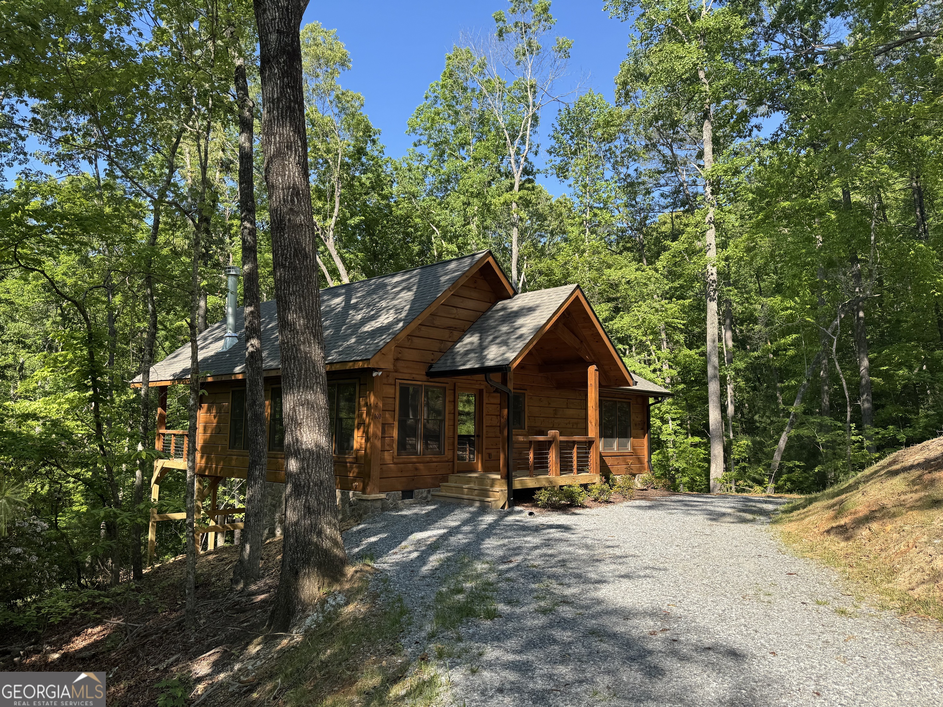 100 Crystal Oliver Lane Blue Ridge GA 30513