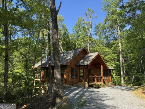 100 Crystal Oliver Lane Blue Ridge GA 30513