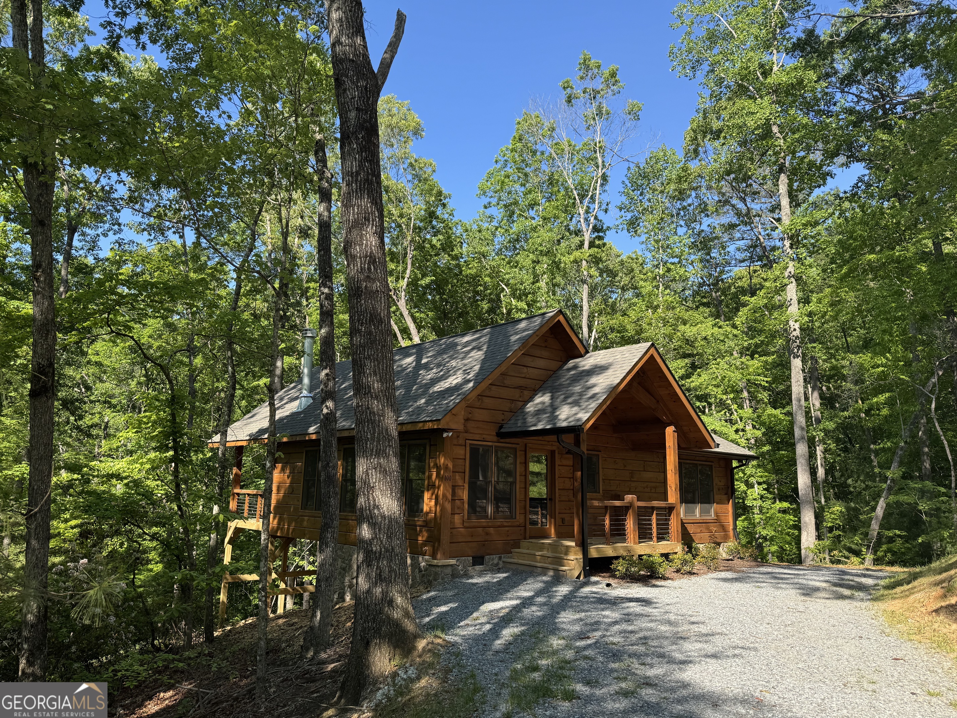 100 Crystal Oliver Lane Blue Ridge GA 30513