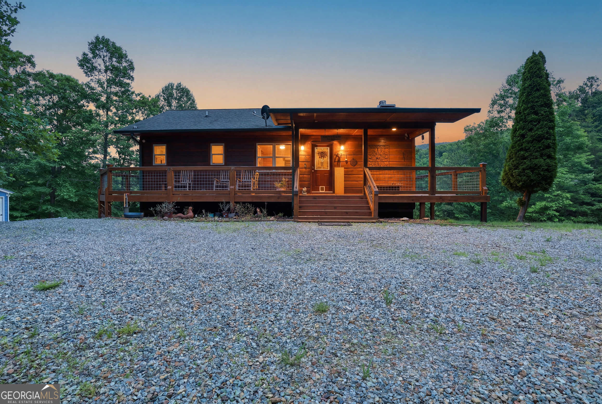 152 Dockery Ridge Young Harris GA 30582