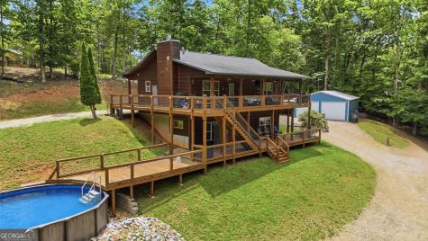 152 Dockery Ridge Young Harris GA 30582