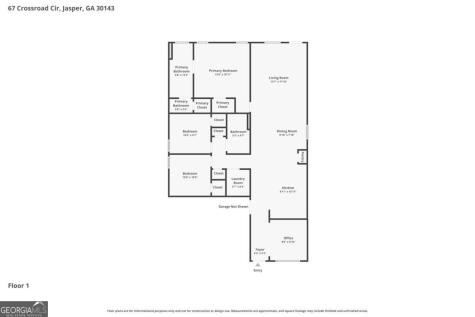 67 Crossroad Circle Jasper GA 30143