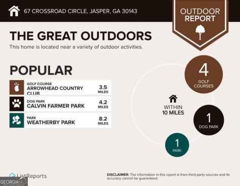 67 Crossroad Circle Jasper GA 30143