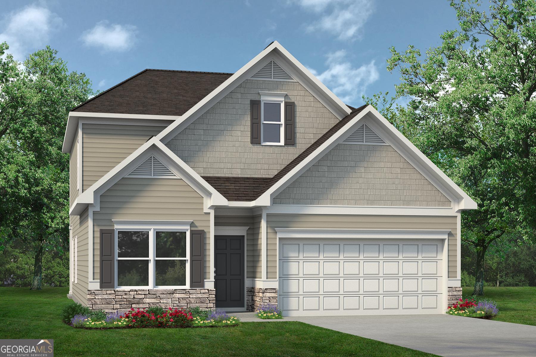 505 Lamplight Drive Warner Robins GA 31008