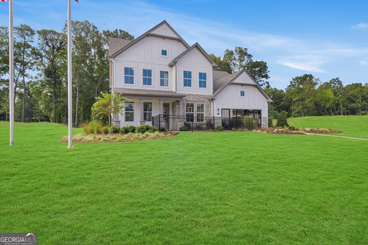 405 Pickens Bluff Lane Hiram GA 30141