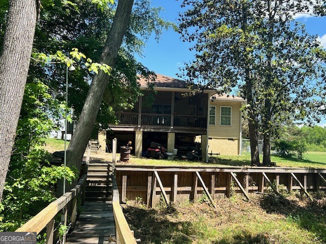 147 Brannen Landing Road Midville GA 30441