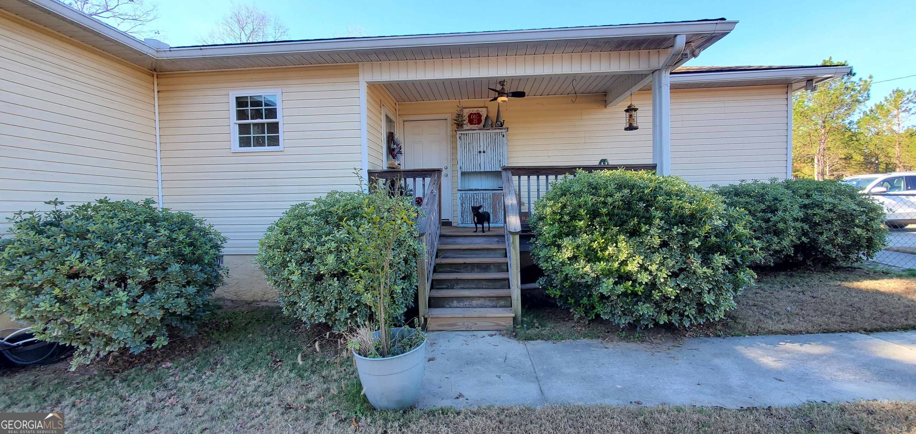147 Brannen Landing Road Midville GA 30441