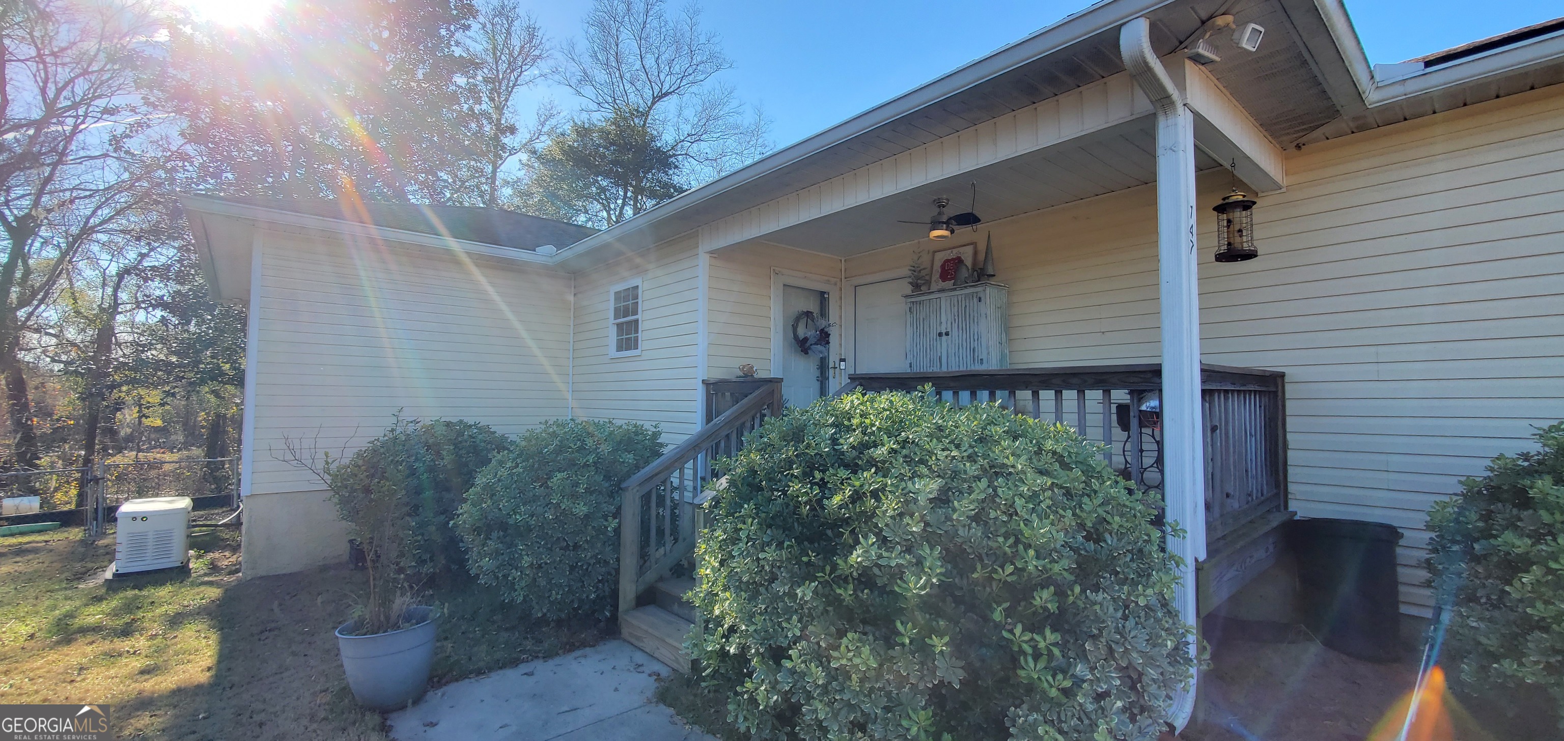 147 Brannen Landing Road Midville GA 30441