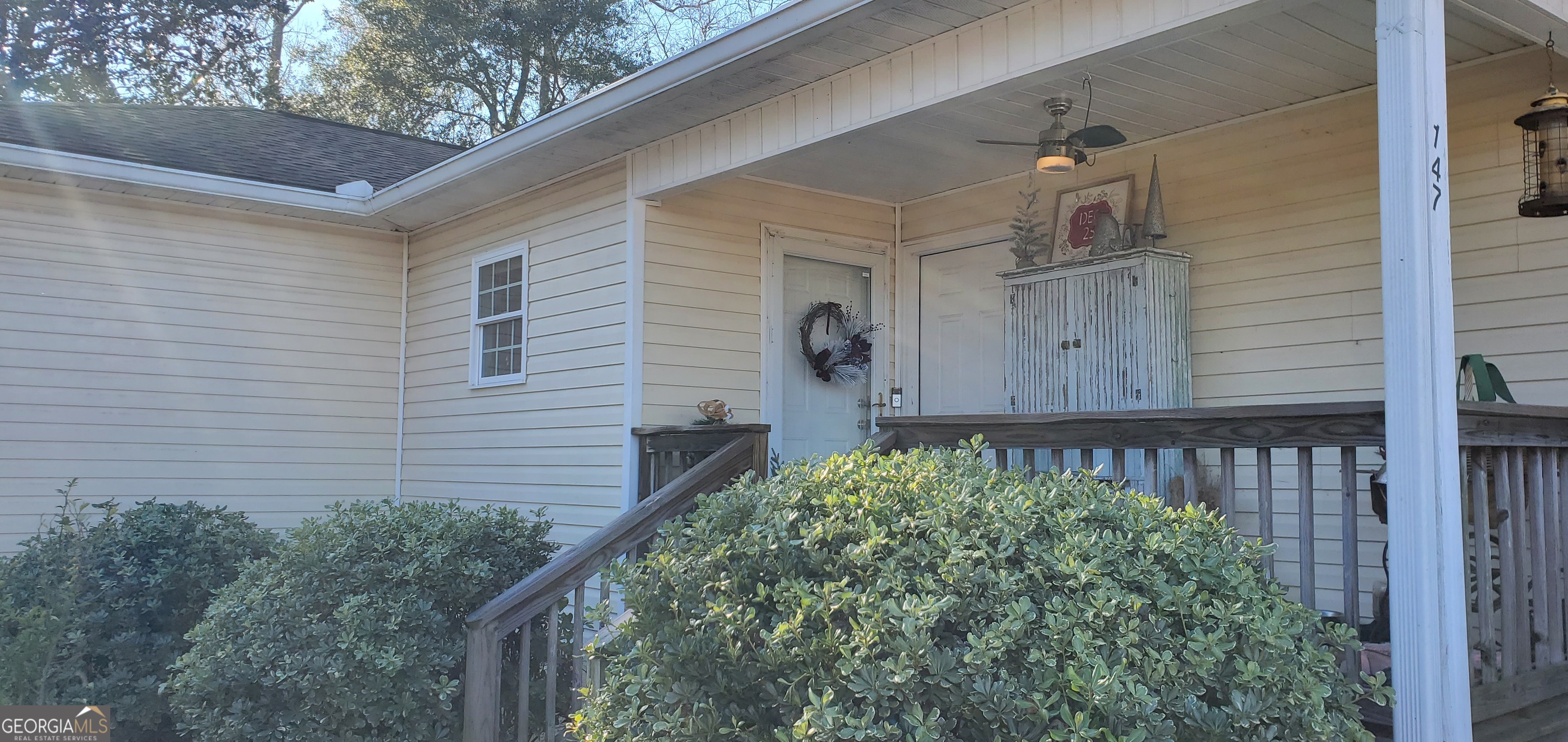 147 Brannen Landing Road Midville GA 30441
