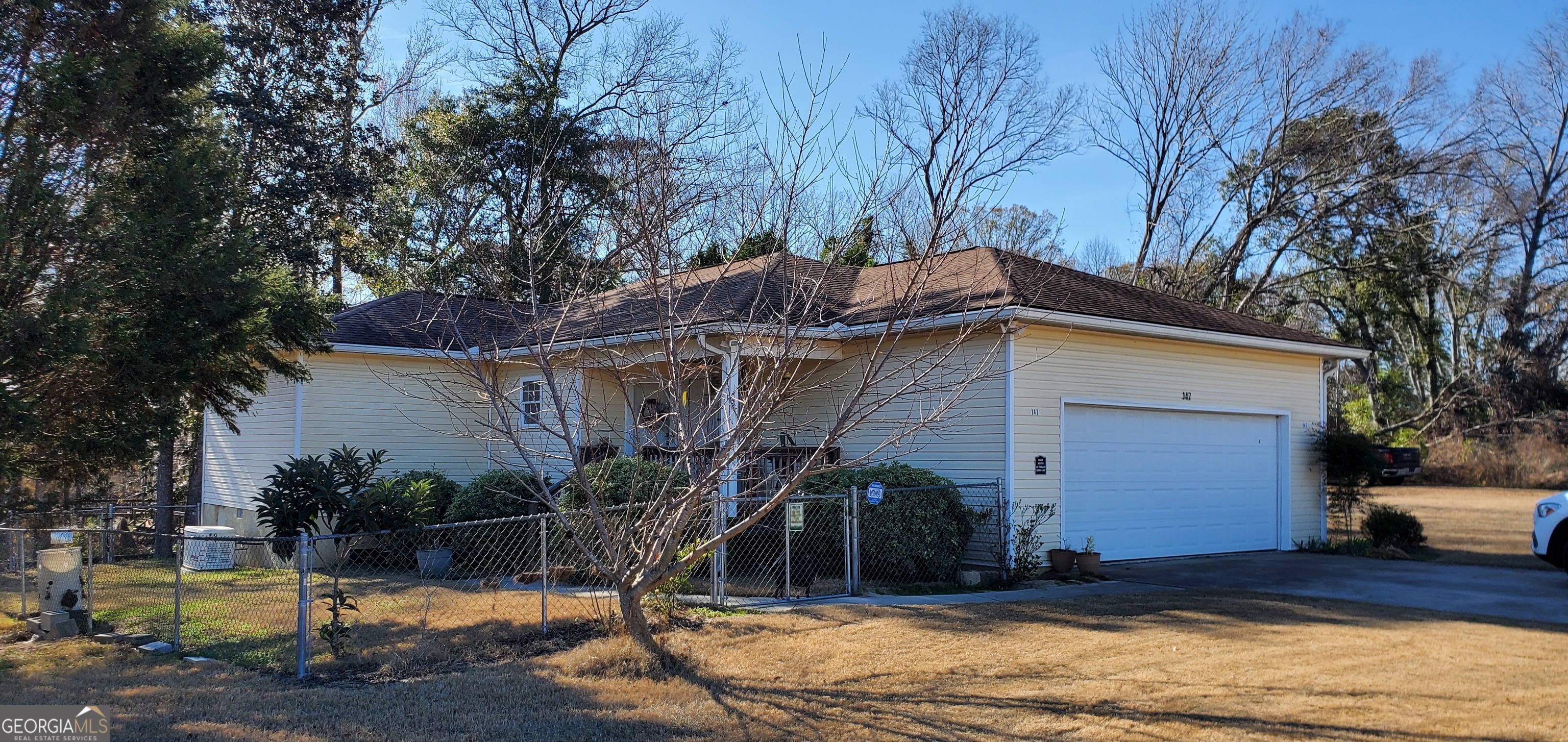147 Brannen Landing Road Midville GA 30441