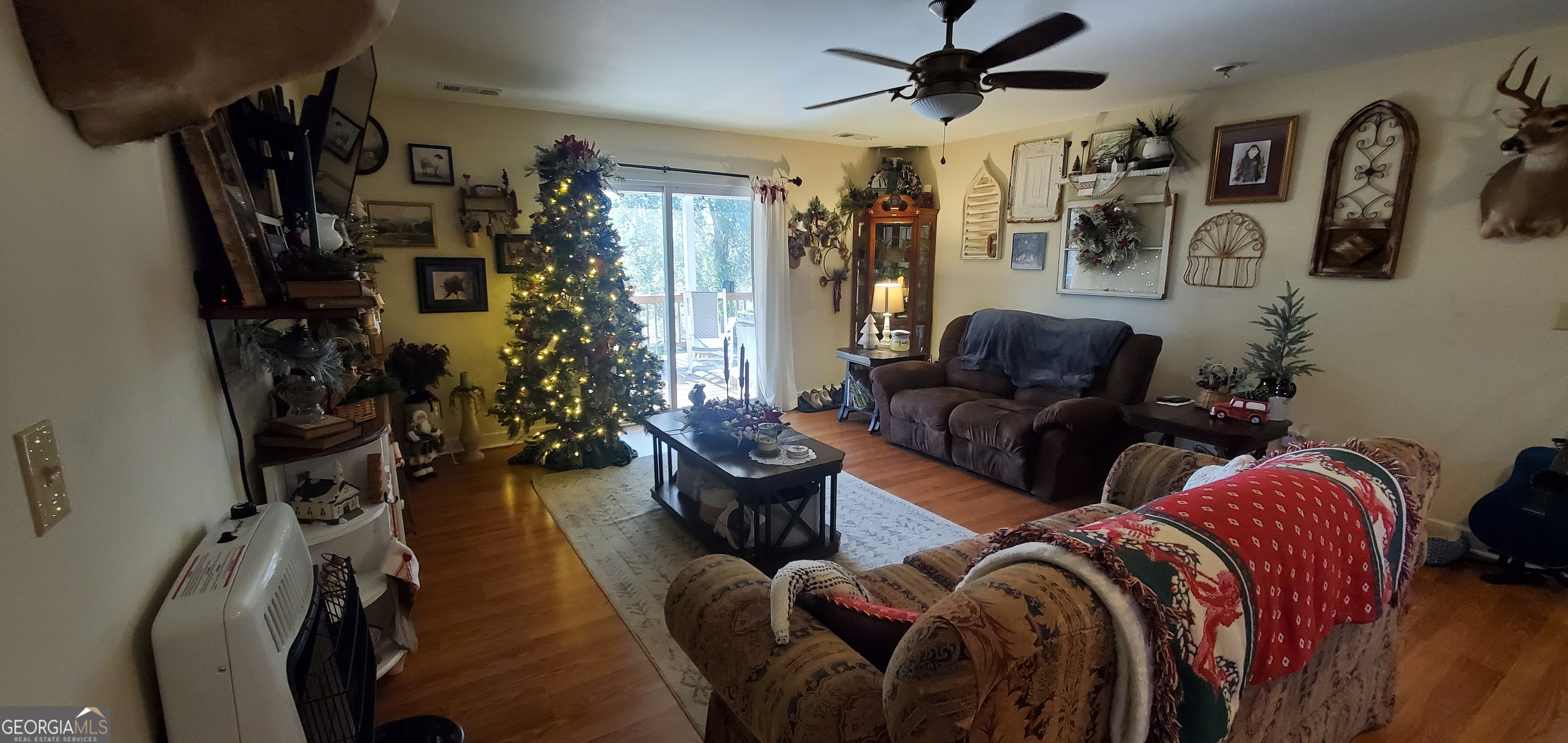 147 Brannen Landing Road Midville GA 30441