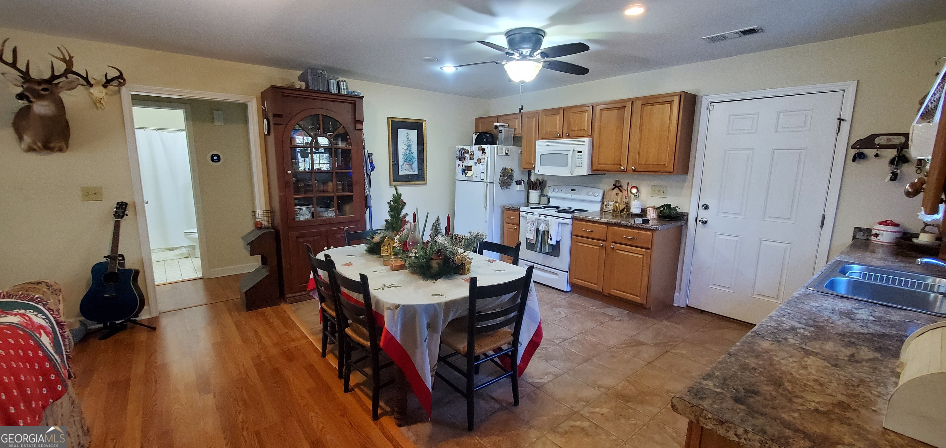 147 Brannen Landing Road Midville GA 30441
