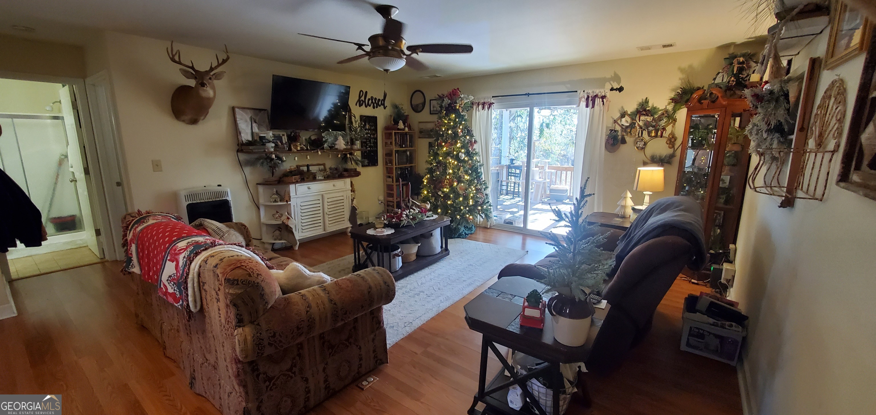 147 Brannen Landing Road Midville GA 30441