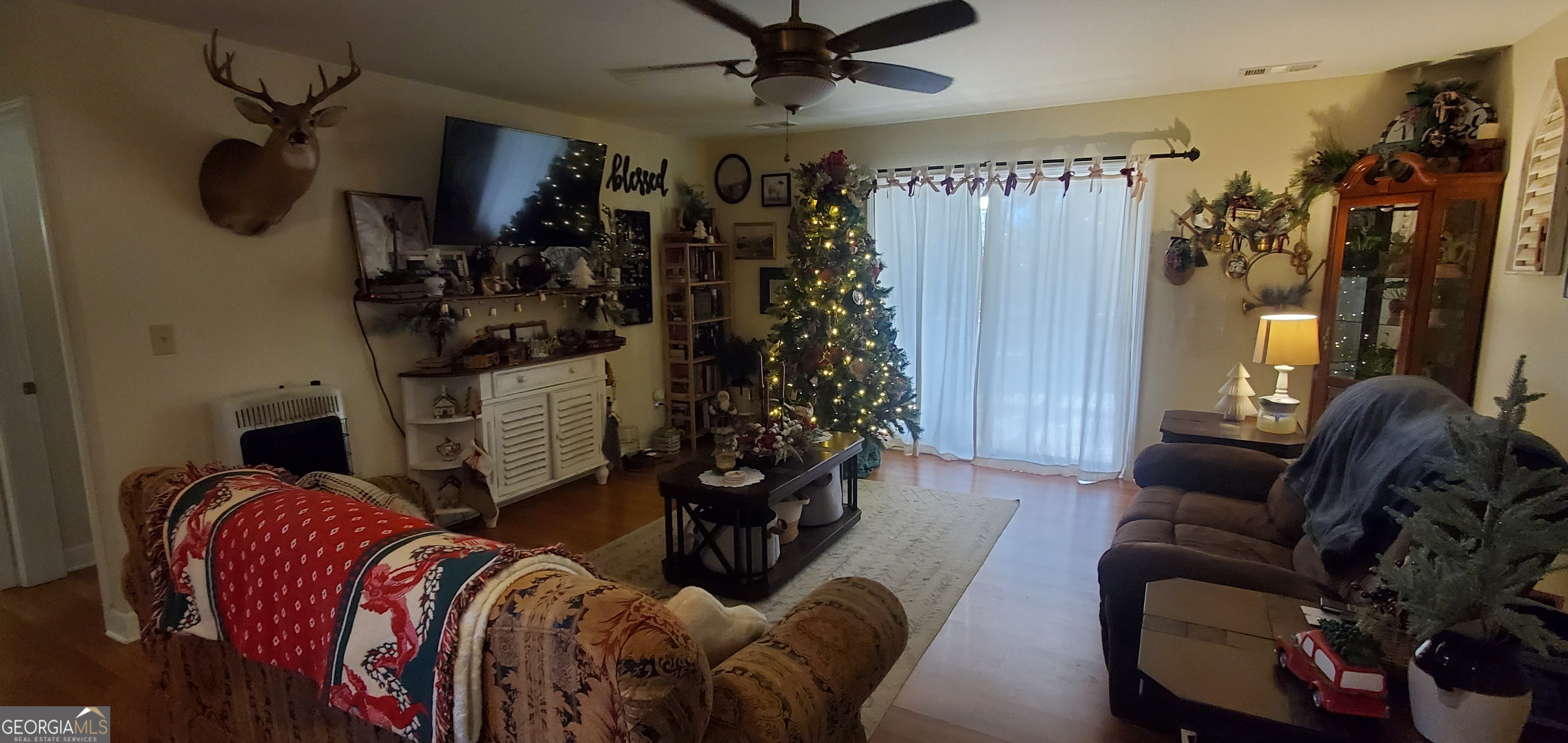 147 Brannen Landing Road Midville GA 30441