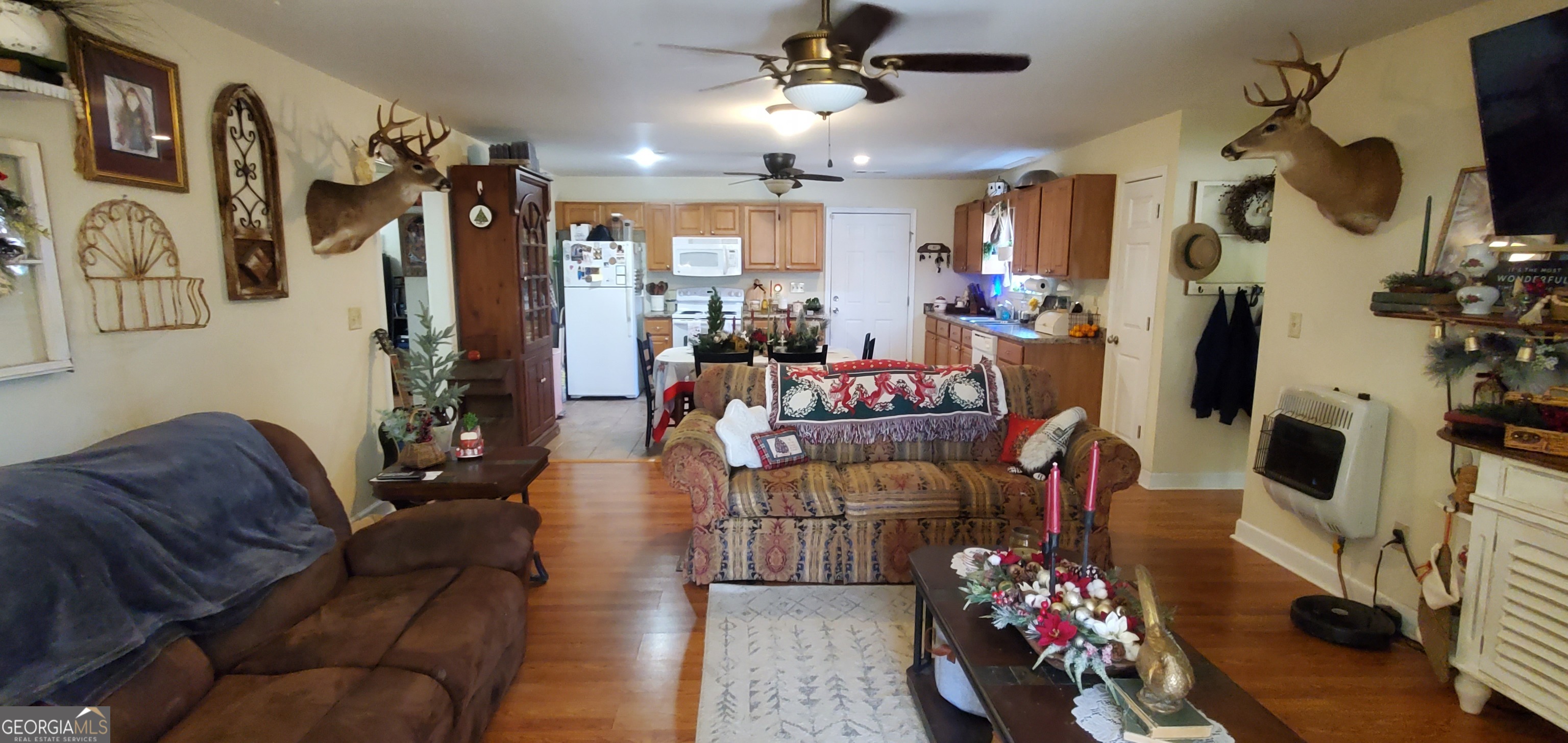 147 Brannen Landing Road Midville GA 30441