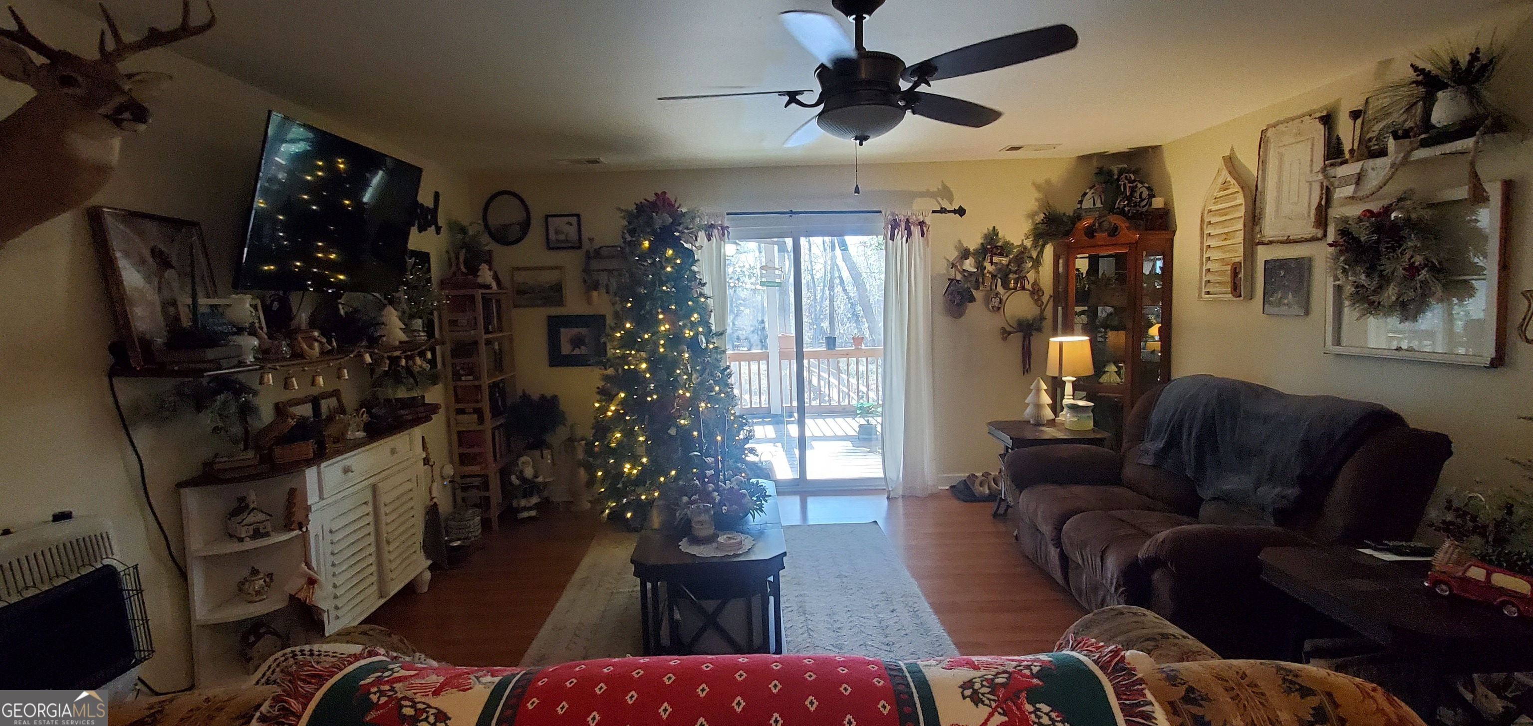 147 Brannen Landing Road Midville GA 30441