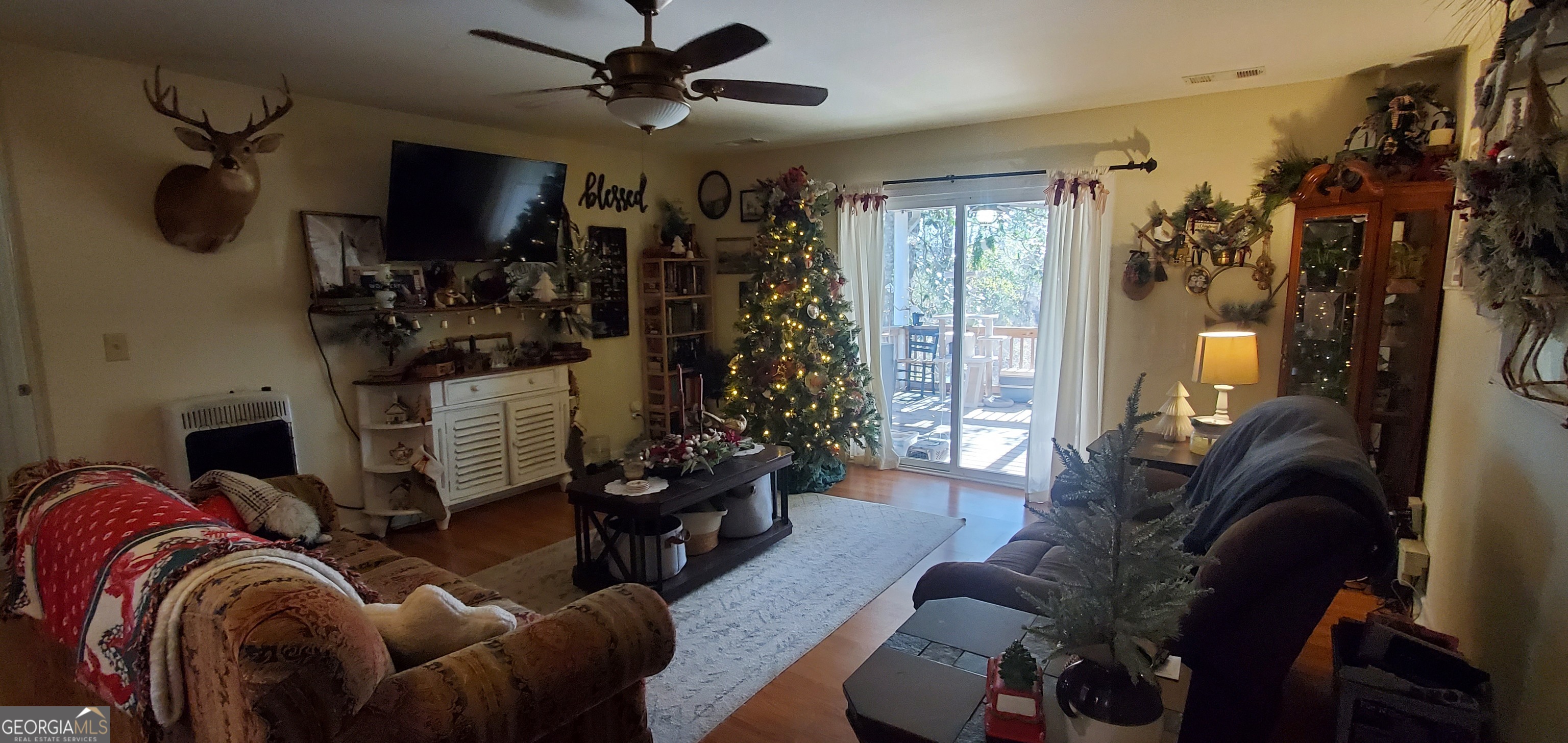 147 Brannen Landing Road Midville GA 30441