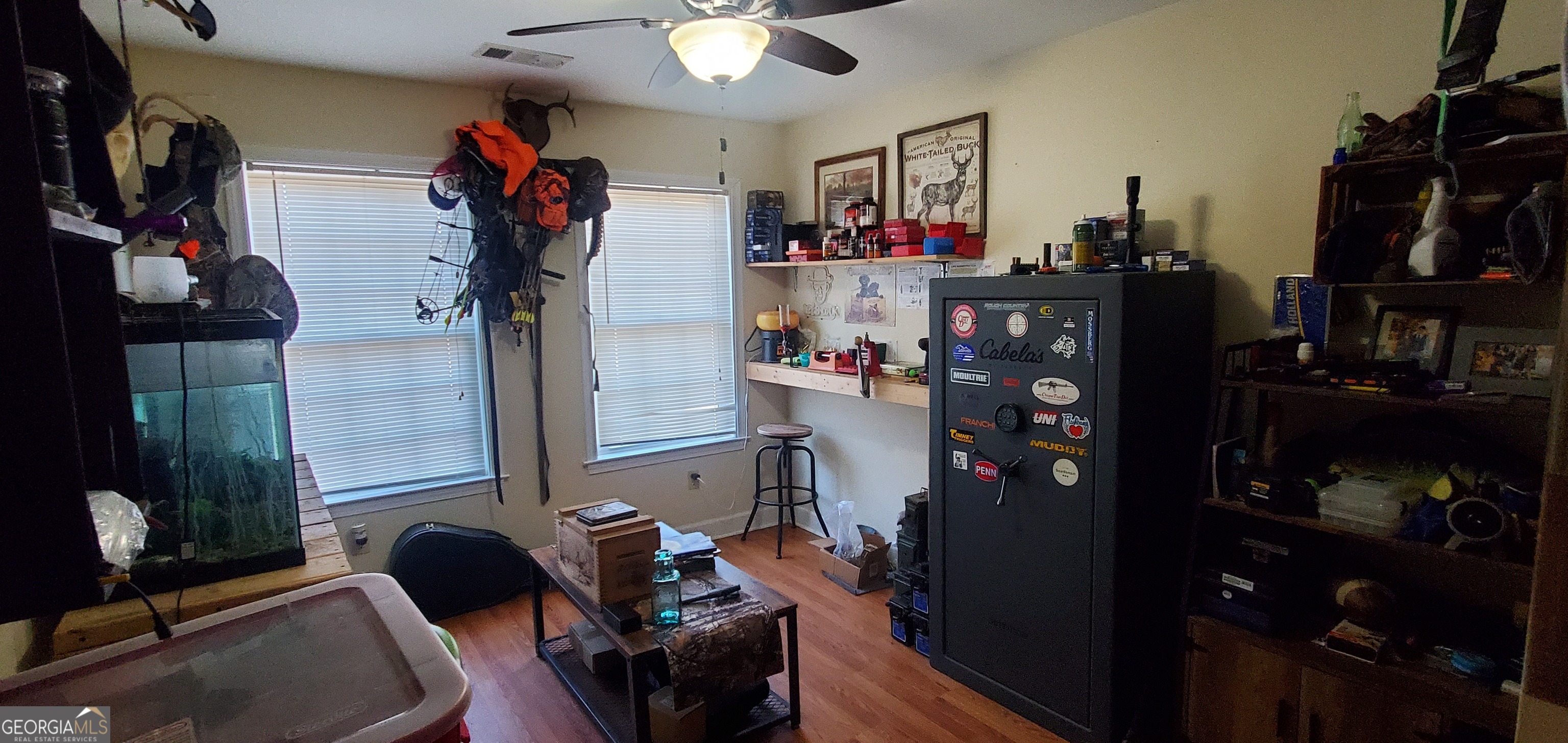 147 Brannen Landing Road Midville GA 30441