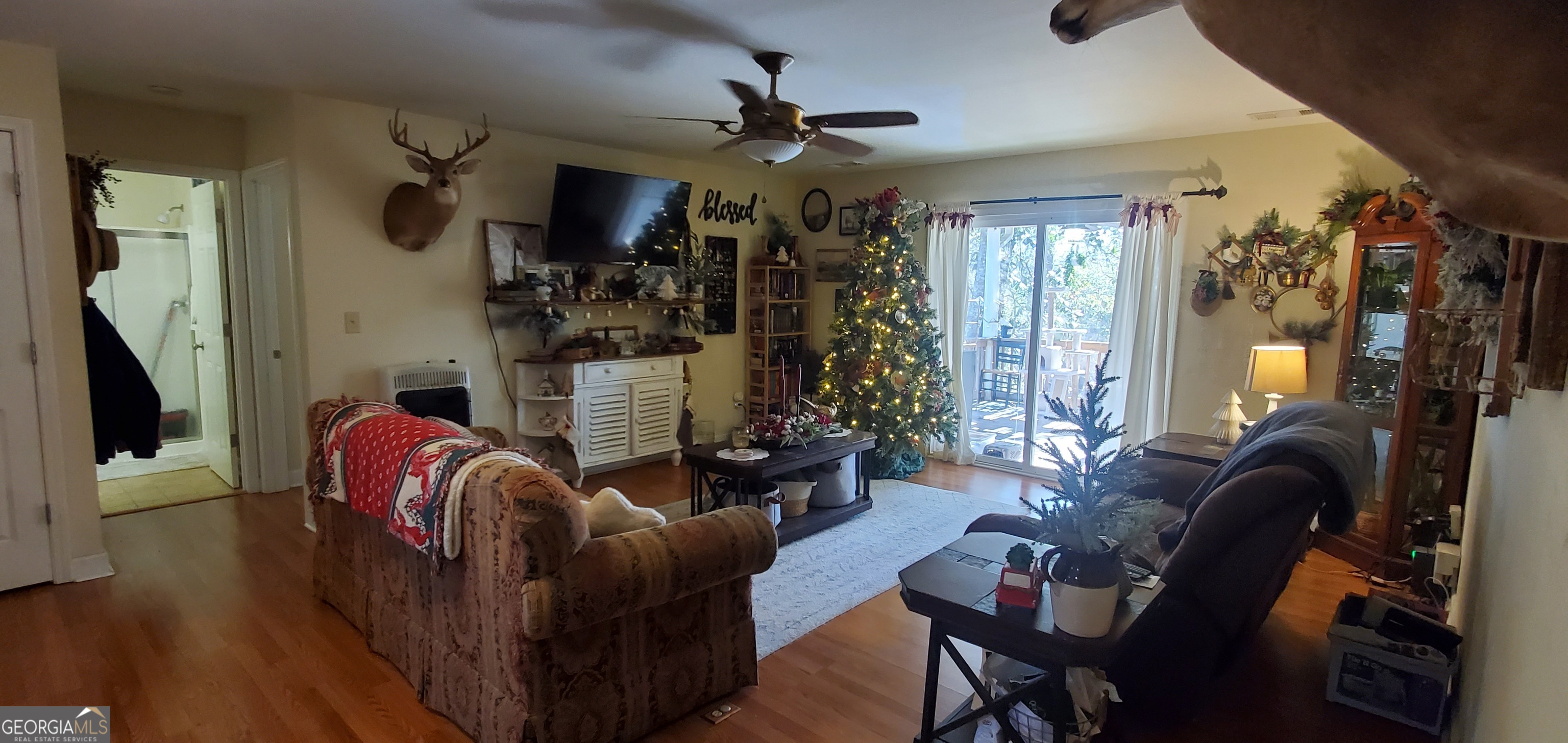 147 Brannen Landing Road Midville GA 30441